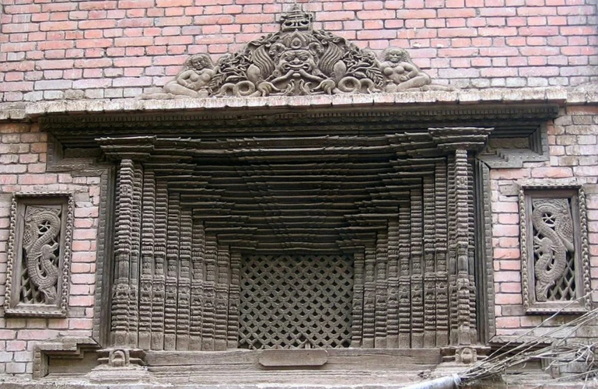 Newari Architecture - Nepal Tourism with Unimoni Travel and Holidays