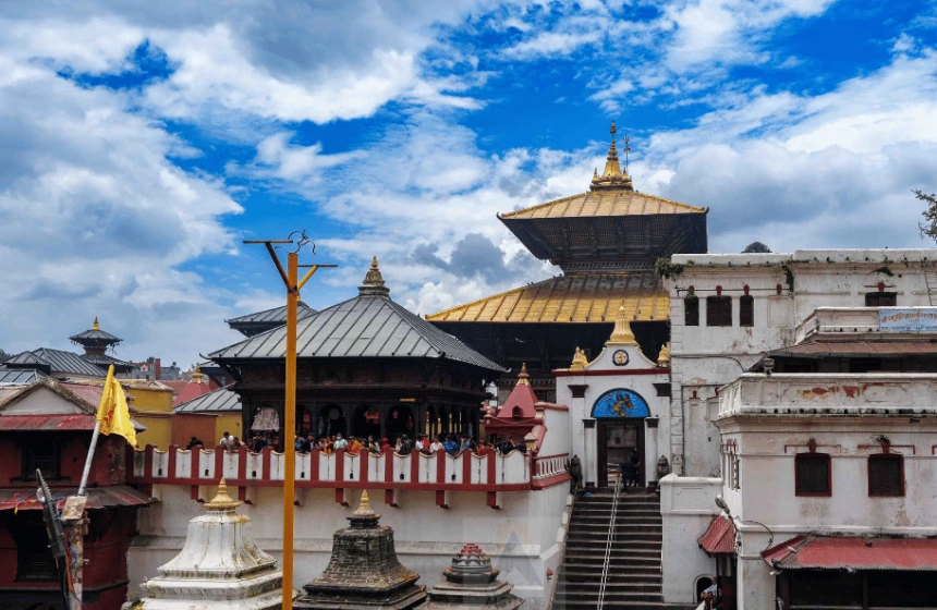 Pashupatinath Temple - Nepal Tourism with Unimoni Travel and Holidays