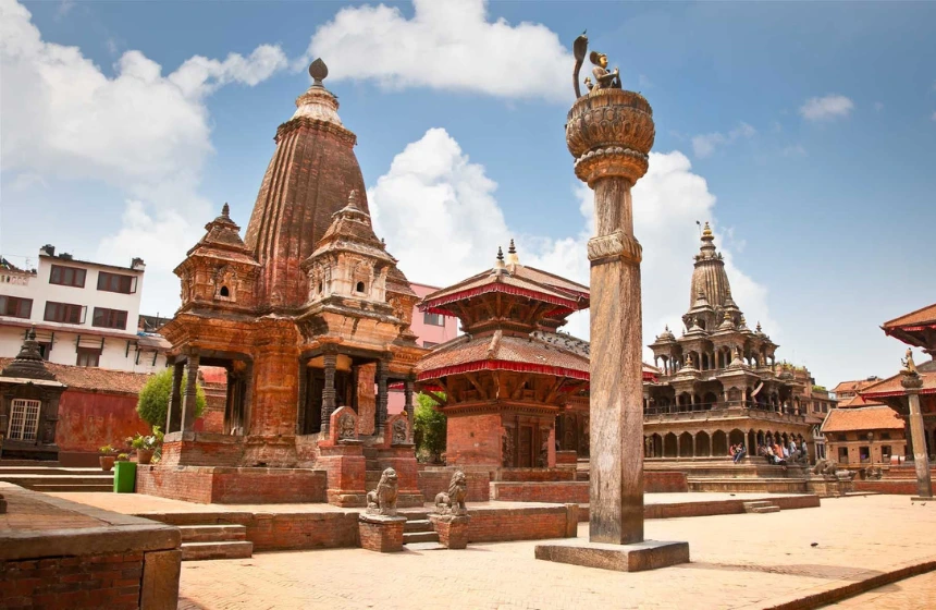 Patan (Lalitpur) - Nepal Tourism with Unimoni Travel and Holidays