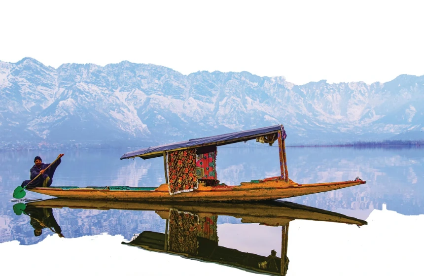 Qazigund - Kashmir Rail Chenab bridge Tourism with Unimoni Travel & Holidays