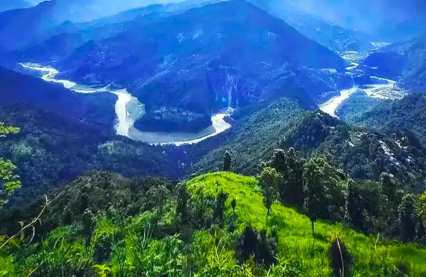 Samthar Plateau - Darjeeling-West Bengal Tourism - Unimoni Travel and Holidays