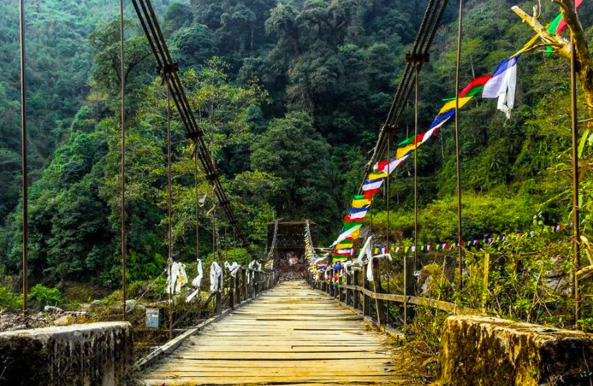 Srikhola - Darjeeling-West Bengal Tourism - Unimoni Travel and Holidays