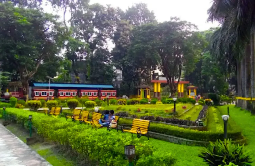 Surya Sen Park - Darjeeling-West Bengal Tourism - Unimoni Travel and Holidays