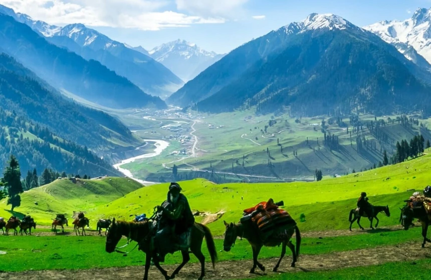 Udhampur - Kashmir Rail Chenab bridge Tourism with Unimoni Travel & Holidays