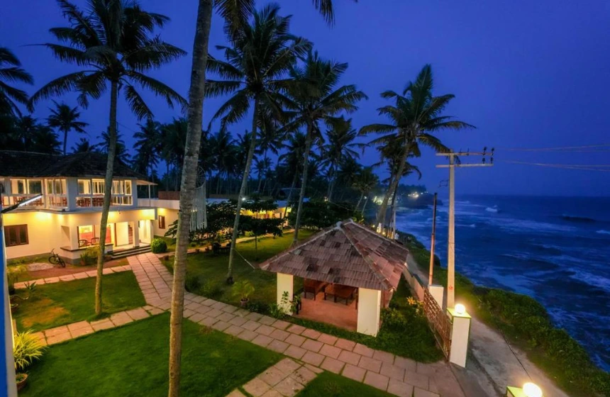 Varkkala Staycations- Kerala Tourism with Unimoni Travel and Holidays