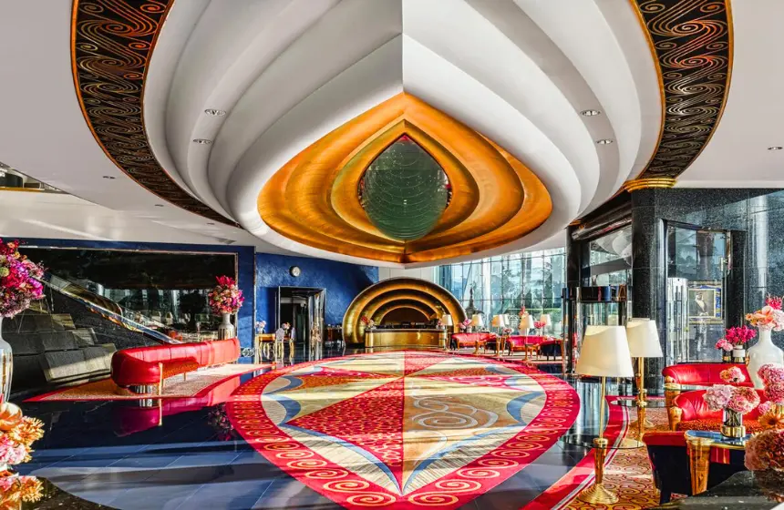 Burj Al Arab Jumeirah - best stacations in dubai- Dubai tourism with unimoni travel and holidays