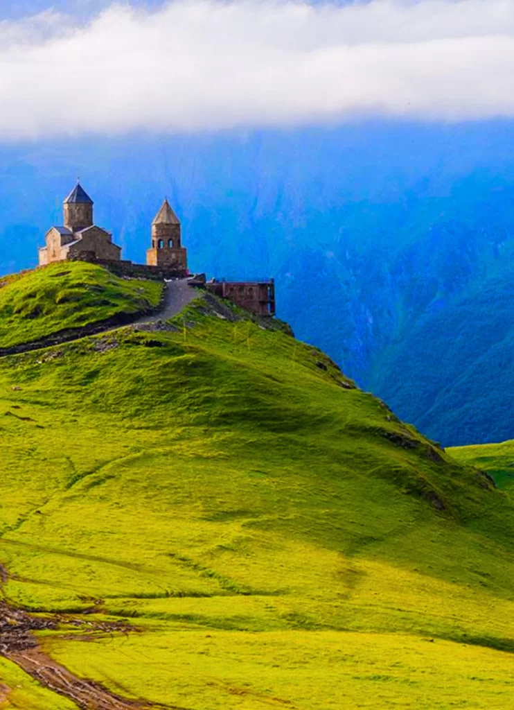 Georgia Tour package with unimoni Travel