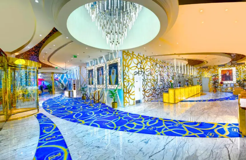 Gevora Hotel - best stacations in Dubai- Dubai tourism with unimoni travel and holidays