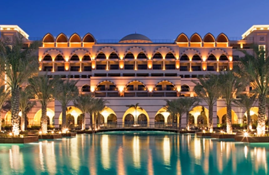 Jumeirah Zabeel Saray - best stacations in dubai- Dubai tourism with unimoni travel and holidays