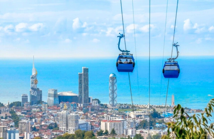Visit Argo Cable Car with unimoni Travel and Holidays