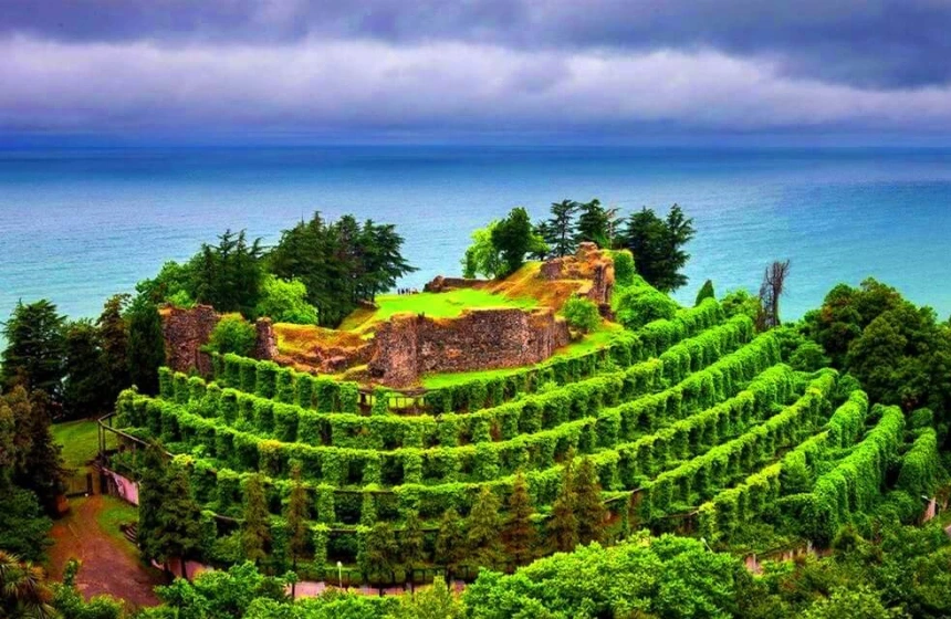 Visit Batumi Botanical Gardens with unimoni Travel and Holidays