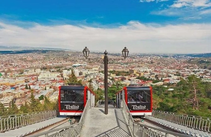 Visit Funicular with unimoni Travel and Holidays